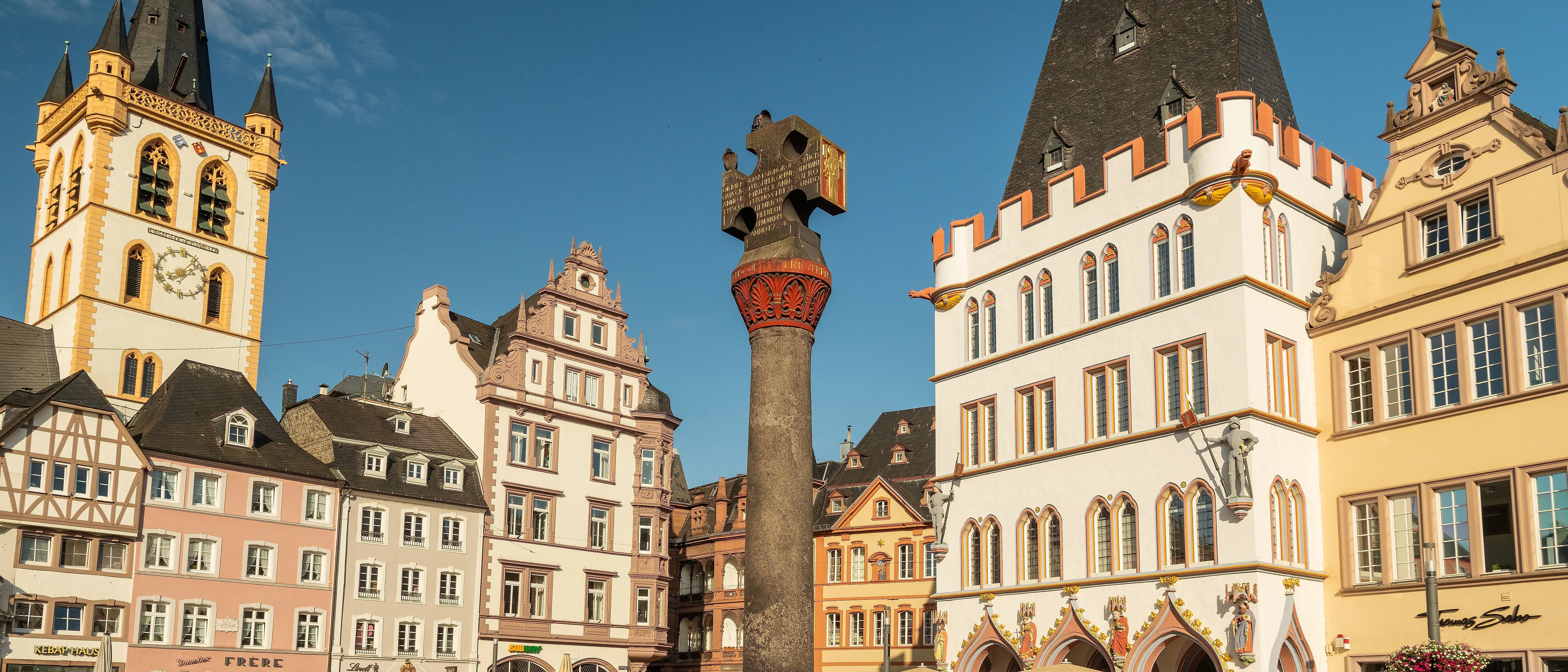 Führung durch den ältesten Weinkeller Deutschland der Vereinigten Hospitien in Trier